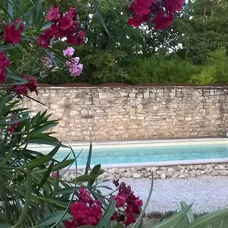 빌라 Charmante A Avec Piscine Privee
