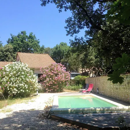 Charmante A Avec Piscine Privee 빌라